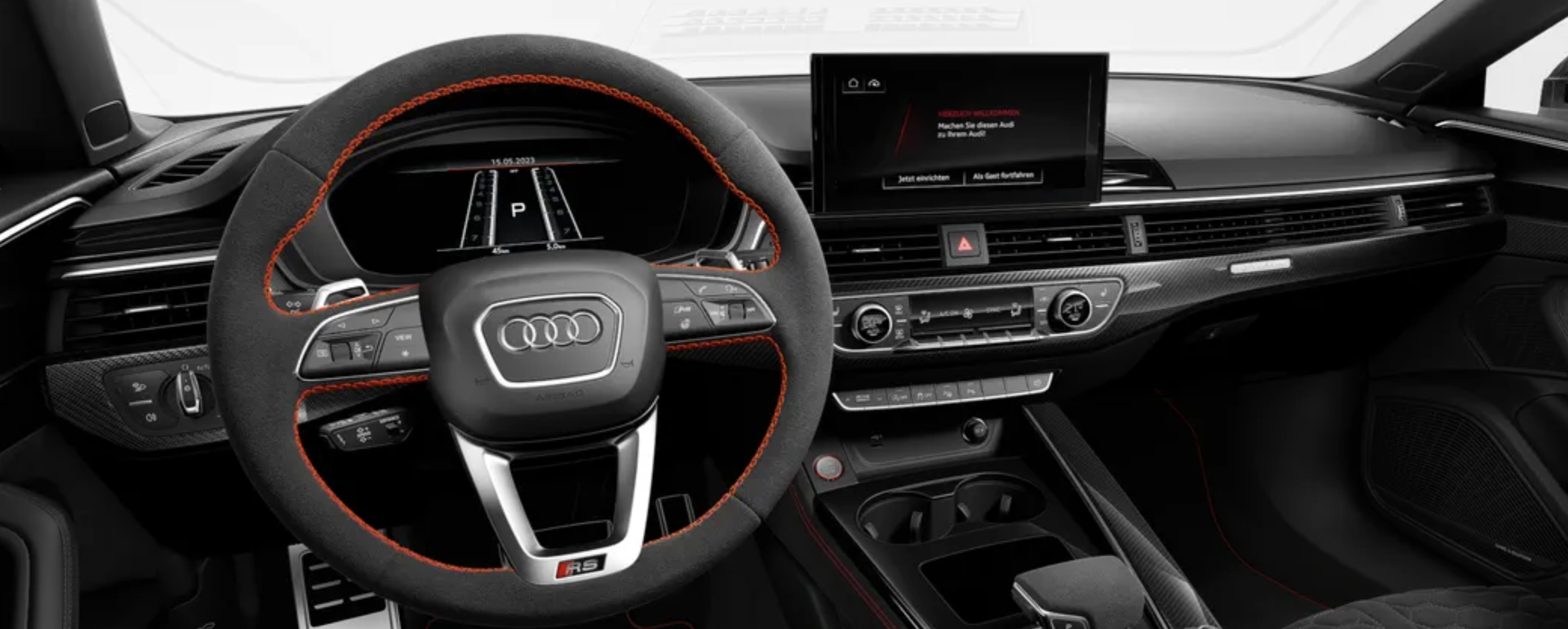 AUDI RS5 SPORTBACK COMPETITON PLUS | SKLADEM | NOVÉ ČESKÉ AUTO | sportovní 4dveřové coupé | benzín V6 biturbo 450 koní | černá Mythos | černá alcantara | keramické brzdy | skořepinová sedadla | maximální výbava | VIP sleva | výprodej skladu | nákup online | AUTOiBUY.com